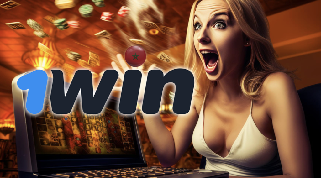 Download the 1Win App in Morocco: Secure Betting & Casino Gaming