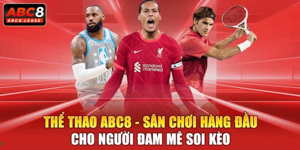 ABC8 Sports – The Leading Playground for Betting Enthusiasts