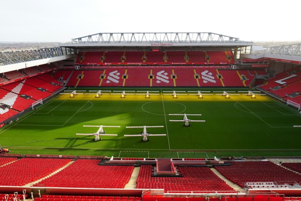 Four Games Liverpool Could Lose Before the Season Is Over