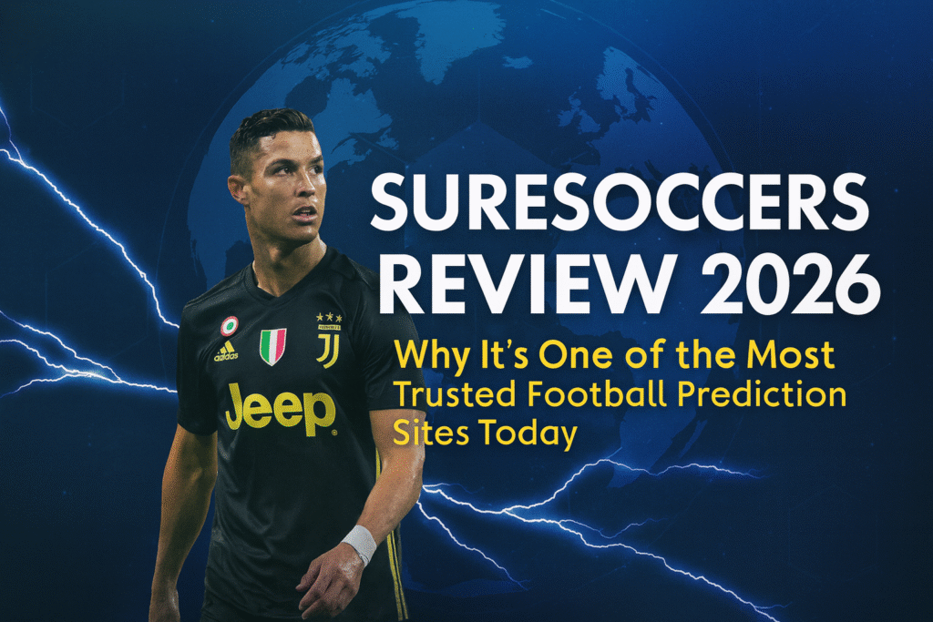 SureSoccers Review 2026: Why It’s One of the Most Trusted Football Prediction Sites Today