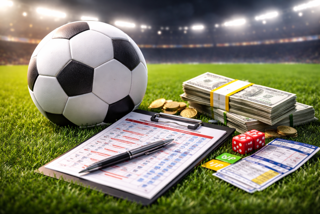 Pool Result Today — Live Football Pool Result, Fixtures & Predictions