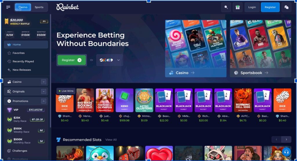 Which Crypto Casinos Have Daily Cashback or Moneyback Offers?